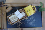 bee gift box bee gifts for him gifts for bee lovers