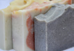 cold pressed soap by lace and twig inc
