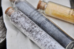 bath salts from lace and twig inc