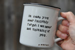 1st valentine's day gift for husband mug
