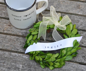 Housewarming gift ideas/new home gift mug