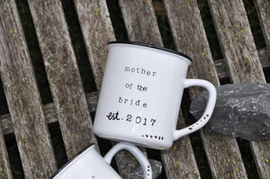 mother of the bride gift father of the bride gift personalized parents of the bride gift