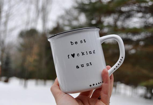 best aunt ever mug pregnancy reveal to sister